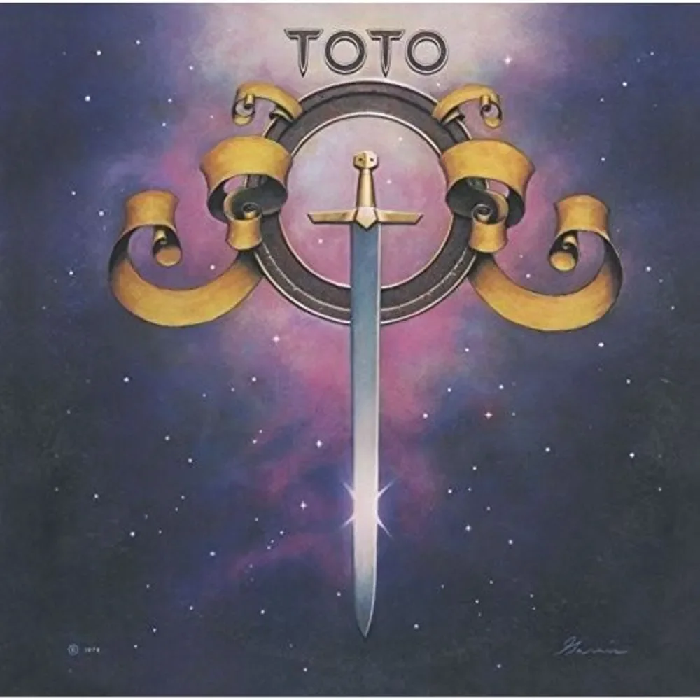Toto - Toto  CD